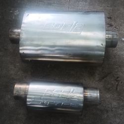 Muffler Exhaust System