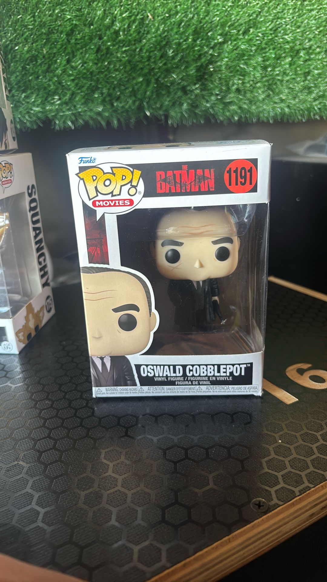 Pop Oswald 