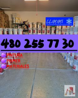 Pintura de venta