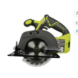 Ryobi Tools P505 18V ONE+ 5-1/2" Cordless Circular Saw, Tool Only