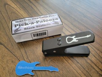Pick-a-palooza Guitar Pick Maker