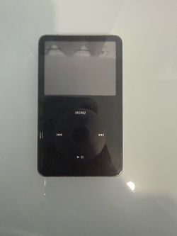 iPod Classic 5th Generation media player