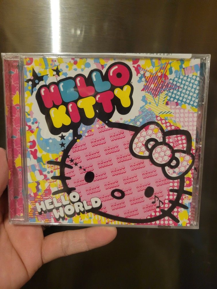 Hello Kitty Soundtrack Brand New
