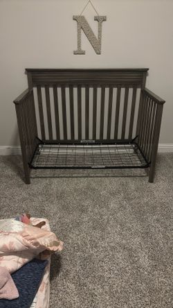 Toddler Bed