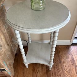 End Table 