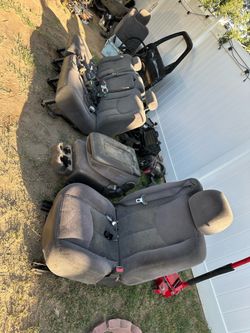 03-07 Silverado parts