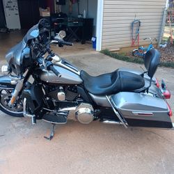 2016 Limited  Harley Davidson 