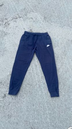 Nike jogger sweatpants