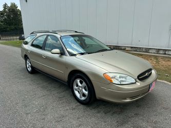 2000 Ford Taurus