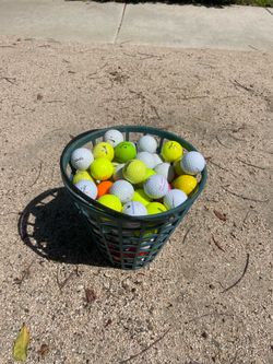 Golf balls 30