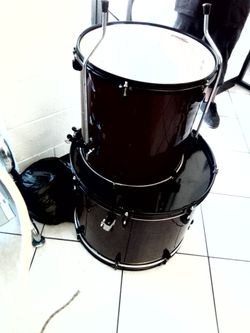 Ashthorpe 2 pc drums