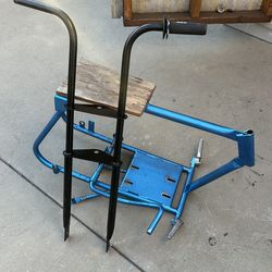 mini bike frame