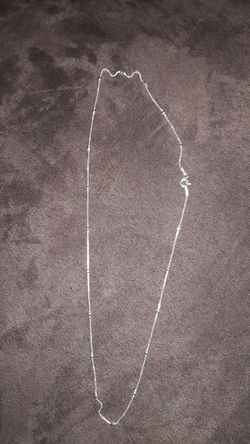 Cadena plata