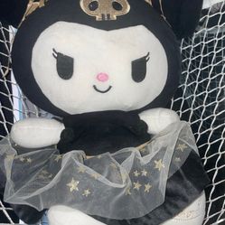 Kuromi Plushies For Sale Together Or Separate 