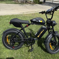 52V 2000W Dual-motor E-bike