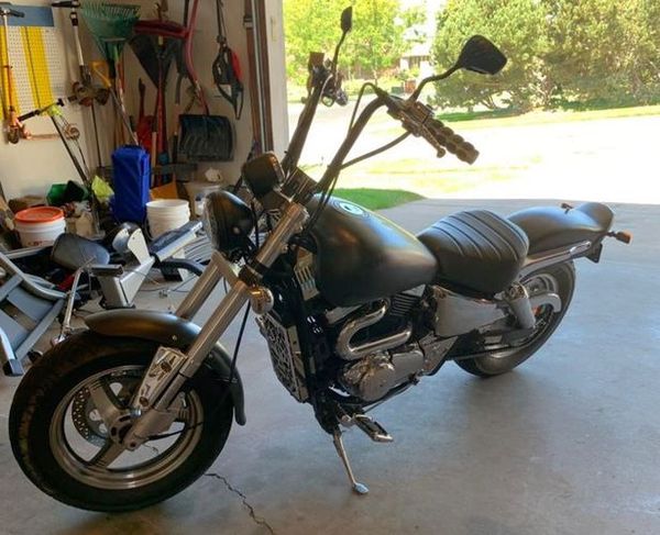 2003 suzuki marauder vz800