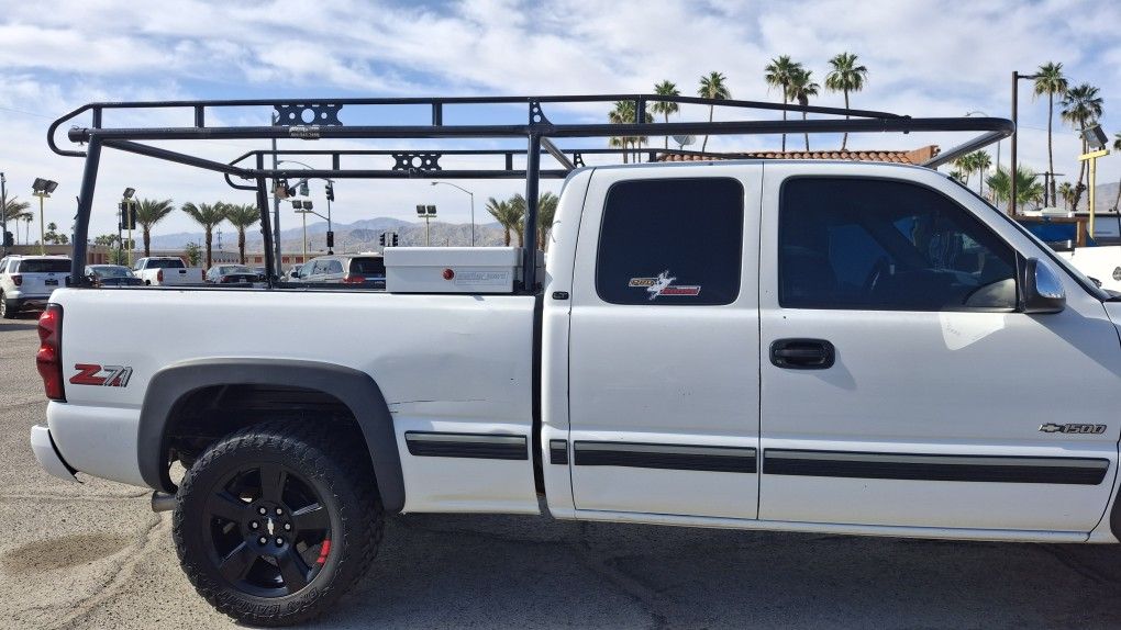 Lumber Racks