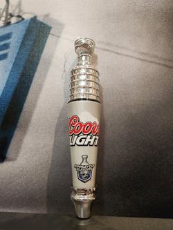 Coors Light Stanley Cup Beer Tap Handle