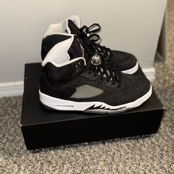 Air Jordan 5 Retro Oreo