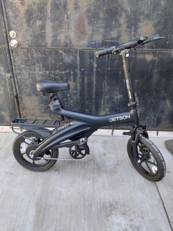 Jetson scooter