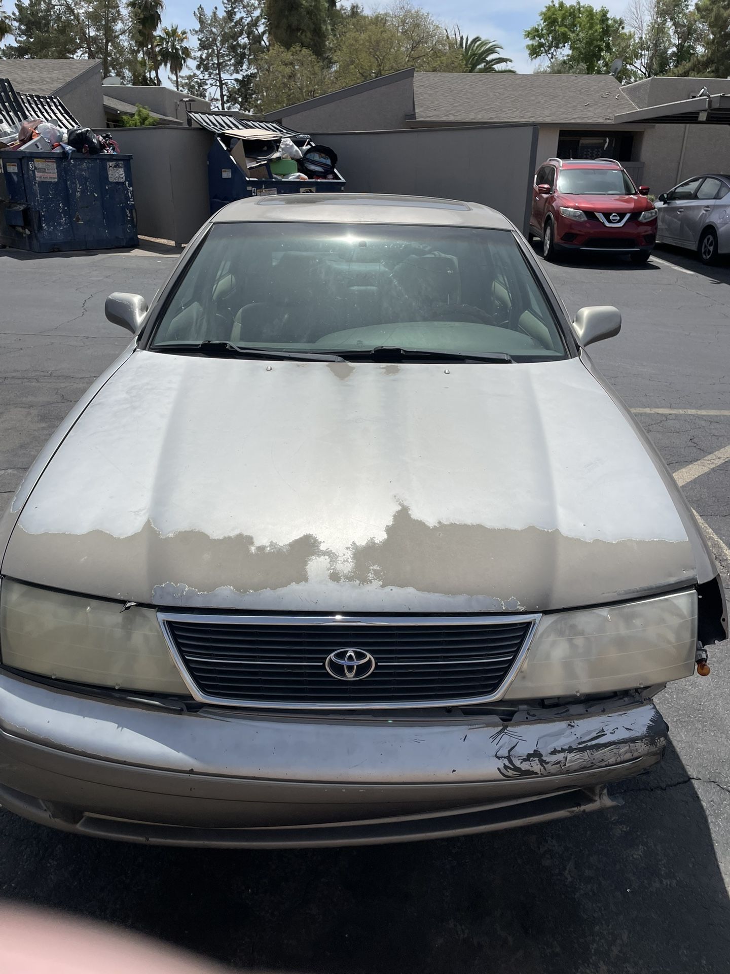 1998 Toyota Avalon