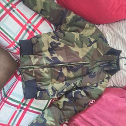 Authentic Bomber Jacket 