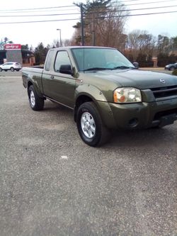 2003 Nissan frontier 4x4 Super Charger