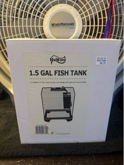 Fish tank