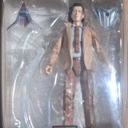 TVA Loki (Marvel Legends, MCU, Disney+, Falcon Captain America Wave)