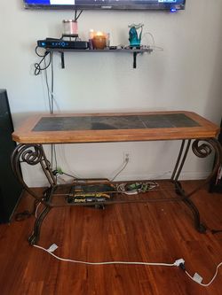 Console Table By Ashley Furniture