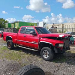 parts And part's dodge ram second generation 94 to 01