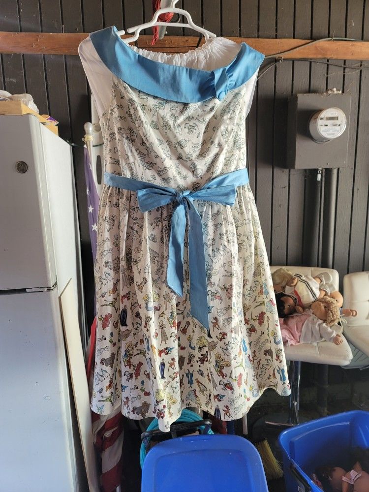 Disney Dress