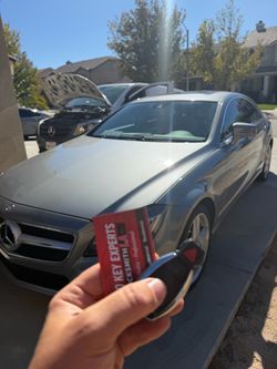 Mercedes-Benz Smart Key Fob