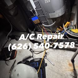Central Ac Condenser Evaporator Compressor 