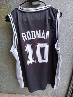 Offical Rodman Jersey