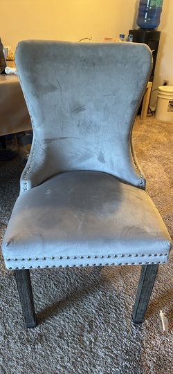 Dining chairs