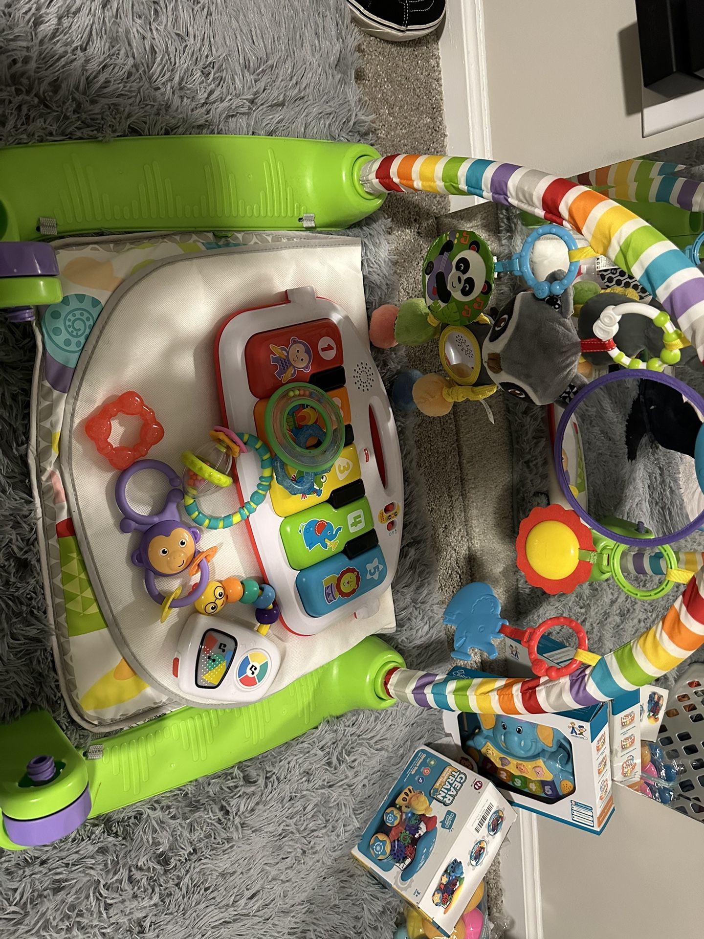 Baby Toys