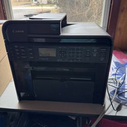 Cannon Black And White Printer 