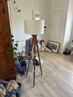 Nautical lamp