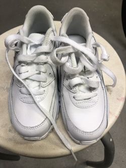 Nike Air Max Kids Shoes Size 12C