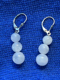 Kuisa Moonstone Earrings