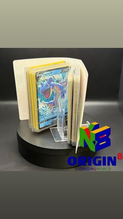Pokemon Zacian Zamazenta Mini Collector's Album Pokemon International Storage Album Lapras V +More