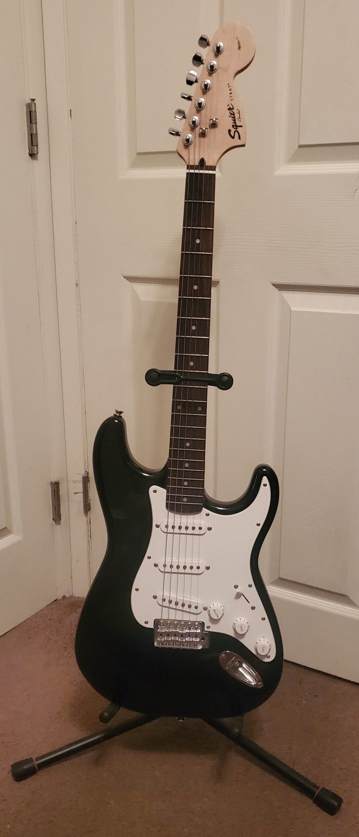 Fender Squier Strat SSS Electric Guitar
