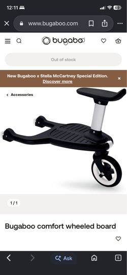 Bugaboo Comfort Wheeled Board
