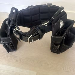 Gator back Tool Belt