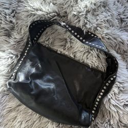 Black Studded Urban Outfitters Purse