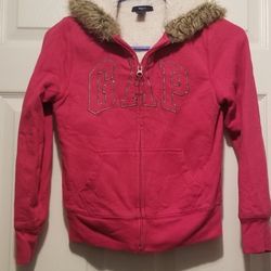 Girls Sz Large Gap Jacket