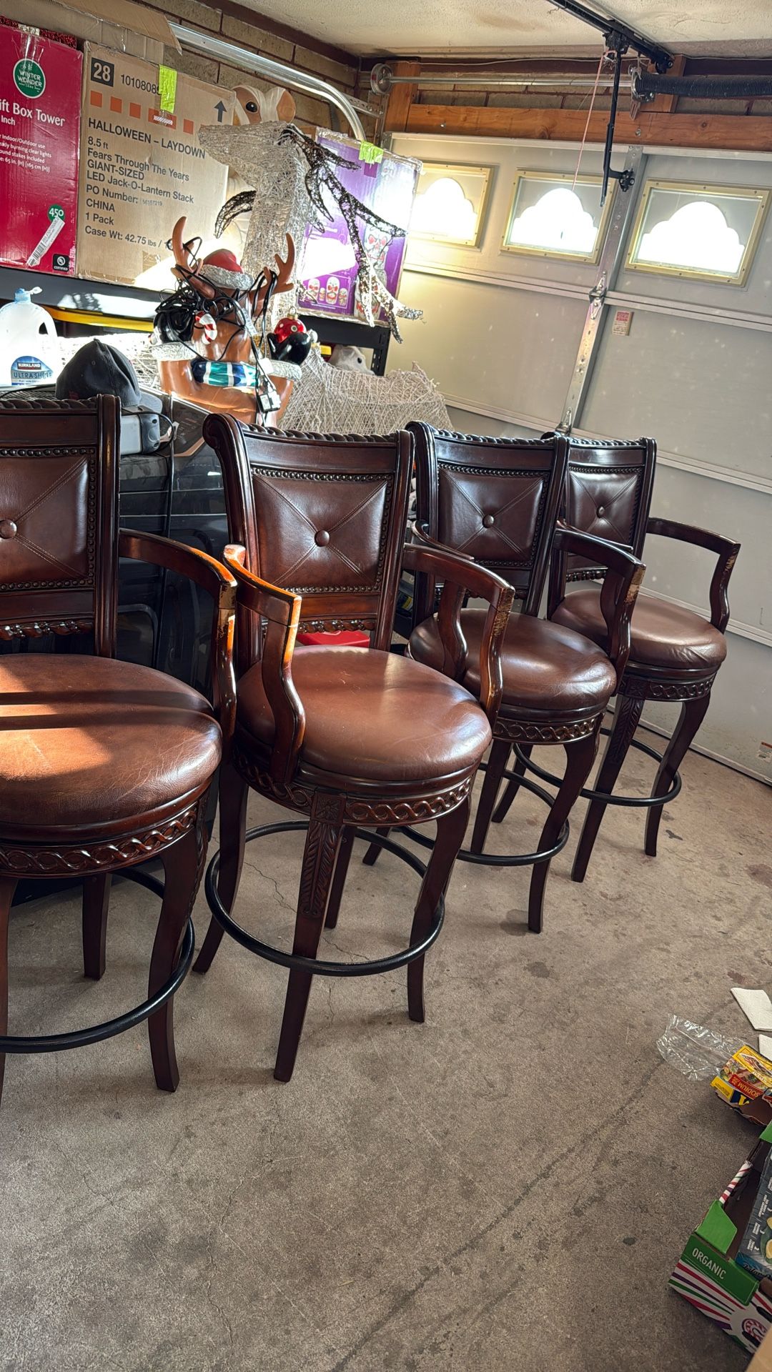 Bar stools 4