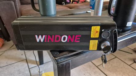36v battery for Windone electric bike
