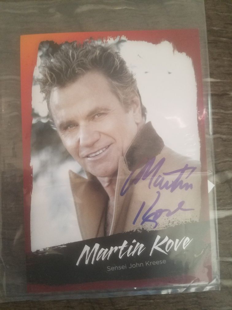 Martin kove